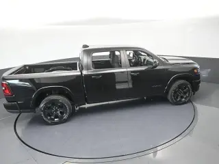 Ram 1500 2025 4x4 Lone Star 4dr Crew Cab 5.6 ft. SB Pickup