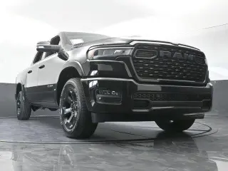 Ram 1500 2025 4x4 Lone Star 4dr Crew Cab 5.6 ft. SB Pickup