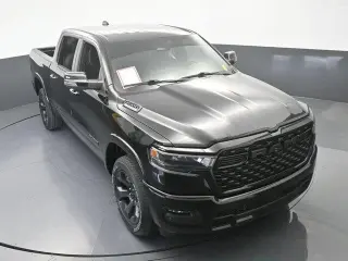 Ram 1500 2025 4x4 Lone Star 4dr Crew Cab 5.6 ft. SB Pickup