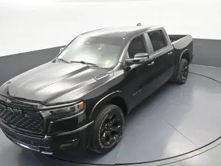 Ram 1500 2025 4x4 Lone Star 4dr Crew Cab 5.6 ft. SB Pickup