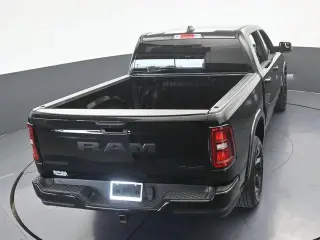 Ram 1500 2025 4x4 Lone Star 4dr Crew Cab 5.6 ft. SB Pickup