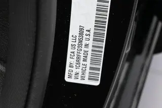 Ram 1500 2025 4x4 Lone Star 4dr Crew Cab 5.6 ft. SB Pickup