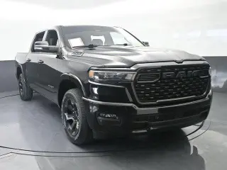Ram 1500 2025 4x4 Lone Star 4dr Crew Cab 5.6 ft. SB Pickup