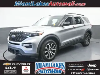 Ford Explorer 2023 AWD ST 4dr SUV