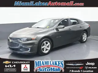 Chevrolet Malibu 2018 LS 4dr Sedan