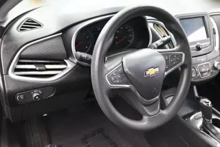 Chevrolet Malibu 2018 LS 4dr Sedan