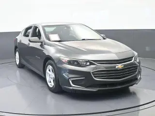 Chevrolet Malibu 2018 LS 4dr Sedan