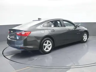 Chevrolet Malibu 2018 LS 4dr Sedan