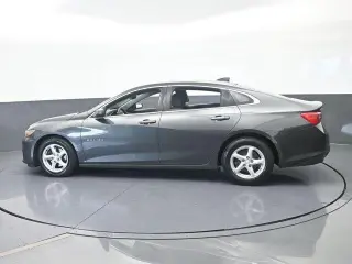 Chevrolet Malibu 2018 LS 4dr Sedan