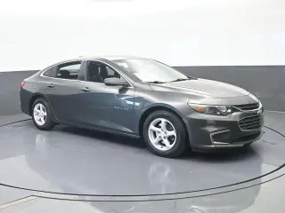 Chevrolet Malibu 2018 LS 4dr Sedan