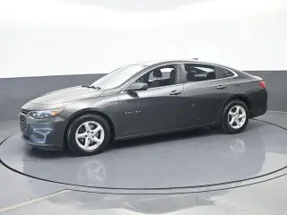 Chevrolet Malibu 2018 LS 4dr Sedan