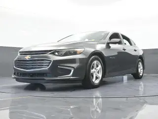 Chevrolet Malibu 2018 LS 4dr Sedan