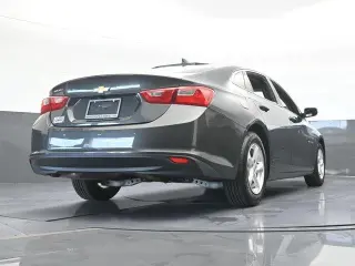 Chevrolet Malibu 2018 LS 4dr Sedan