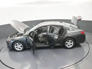 Chevrolet Malibu 2018 LS 4dr Sedan