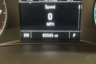 Chevrolet Malibu 2018 LS 4dr Sedan
