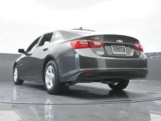 Chevrolet Malibu 2018 LS 4dr Sedan