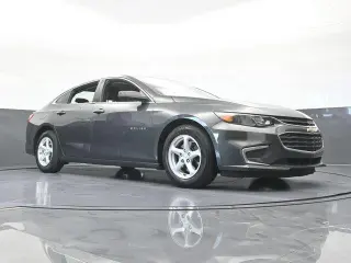 Chevrolet Malibu 2018 LS 4dr Sedan