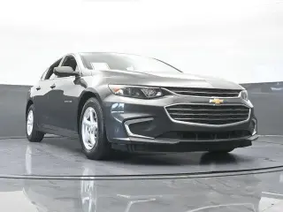 Chevrolet Malibu 2018 LS 4dr Sedan