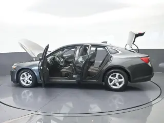 Chevrolet Malibu 2018 LS 4dr Sedan