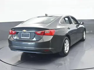 Chevrolet Malibu 2018 LS 4dr Sedan