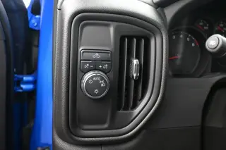 Chevrolet Silverado 1500 2025 4x2 Custom 4dr Crew Cab 5.8 ft. SB