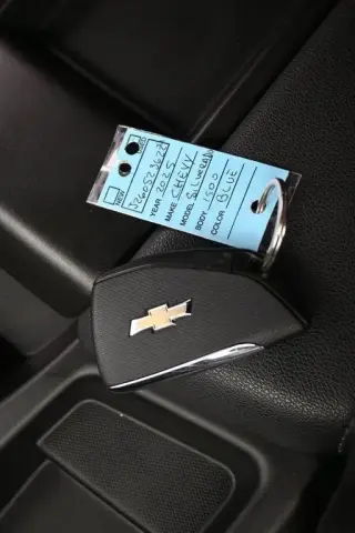 Chevrolet Silverado 1500 2025 4x2 Custom 4dr Crew Cab 5.8 ft. SB