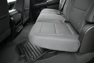 Chevrolet Silverado 1500 2025 4x2 Custom 4dr Crew Cab 5.8 ft. SB
