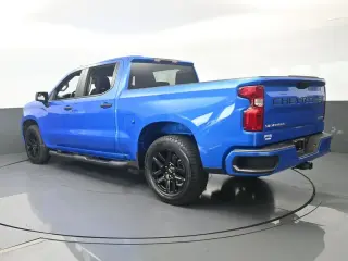 Chevrolet Silverado 1500 2025 4x2 Custom 4dr Crew Cab 5.8 ft. SB