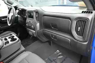 Chevrolet Silverado 1500 2025 4x2 Custom 4dr Crew Cab 5.8 ft. SB
