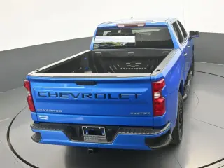 Chevrolet Silverado 1500 2025 4x2 Custom 4dr Crew Cab 5.8 ft. SB