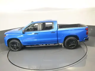 Chevrolet Silverado 1500 2025 4x2 Custom 4dr Crew Cab 5.8 ft. SB