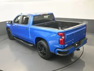 Chevrolet Silverado 1500 2025 4x2 Custom 4dr Crew Cab 5.8 ft. SB