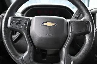 Chevrolet Silverado 1500 2025 4x2 Custom 4dr Crew Cab 5.8 ft. SB