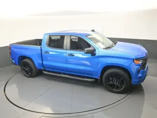 Chevrolet Silverado 1500 2025 4x2 Custom 4dr Crew Cab 5.8 ft. SB