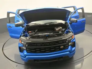 Chevrolet Silverado 1500 2025 4x2 Custom 4dr Crew Cab 5.8 ft. SB