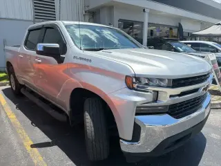 Chevrolet Silverado 1500 2021 4x2 LT 4dr Crew Cab 5.8 ft. SB