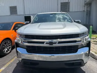 Chevrolet Silverado 1500 2021 4x2 LT 4dr Crew Cab 5.8 ft. SB