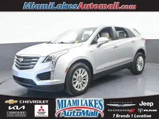 Cadillac XT5 2019 4dr SUV