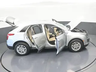 Cadillac XT5 2019 4dr SUV