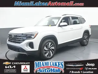 Volkswagen Atlas 2024 SE 4dr SUV w/Technology