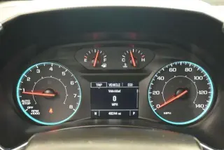 Chevrolet Equinox 2021 LS 4dr SUV w/1LS