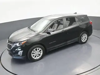 Chevrolet Equinox 2021 LS 4dr SUV w/1LS