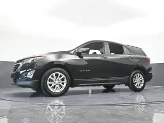 Chevrolet Equinox 2021 LS 4dr SUV w/1LS