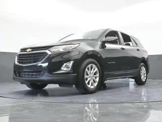 Chevrolet Equinox 2021 LS 4dr SUV w/1LS
