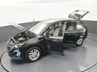 Chevrolet Equinox 2021 LS 4dr SUV w/1LS