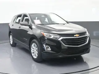 Chevrolet Equinox 2021 LS 4dr SUV w/1LS