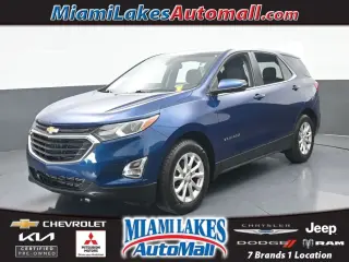 Chevrolet Equinox 2019 LT 4dr SUV w/1LT