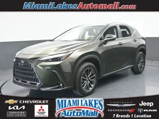 Lexus NX 250 2025 4dr Crossover