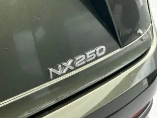 Lexus NX 250 2025 4dr Crossover