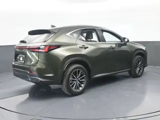 Lexus NX 250 2025 4dr Crossover